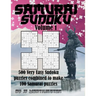 Samurai Sudoku Puzzles Large Print for Adults and Kids: 500 Very Easy Sudoku Puzzles Combined to make 100 Samurai Puzzles