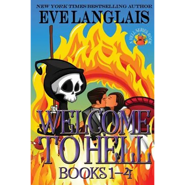 Welcome to Hell 1: Omnibus of Books 1- 4