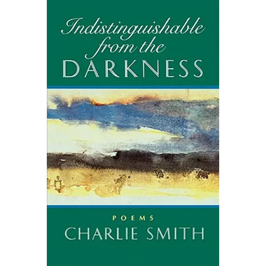Indistinguishable from the Darkness: Poems