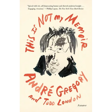 This Is Not My Memoir