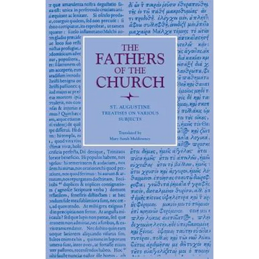 Treatises on Various Subjects