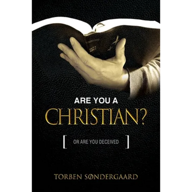 Are You A Christian?