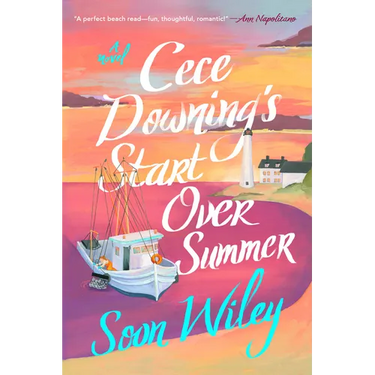 Cece Downing's Start Over Summer