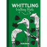 Whittling Walking Sticks