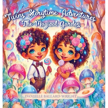 Twins Storytime Adventures: The Magical Garden