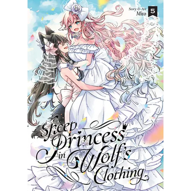 Sheep Princess in Wolf's Clothing Vol. 5