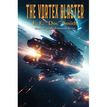 The Vortex Blaster: A Positronic Book