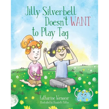 Jilly Silverbell Doesn't Want to Play Tag