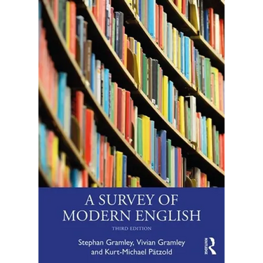 A Survey of Modern English