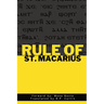 Rule of St. Macarius
