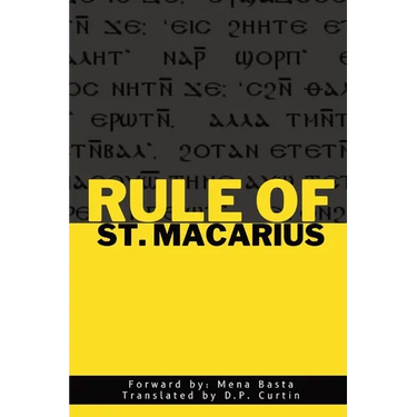 Rule of St. Macarius