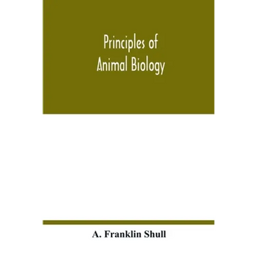 Principles of animal biology