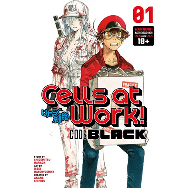 Cells at Work! Code Black 1