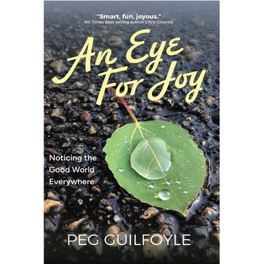 An Eye For Joy