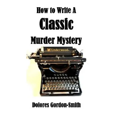 How To Write A Classic Murder Mystery