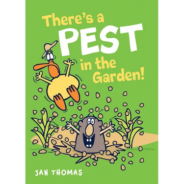 There's a Pest in the Garden!