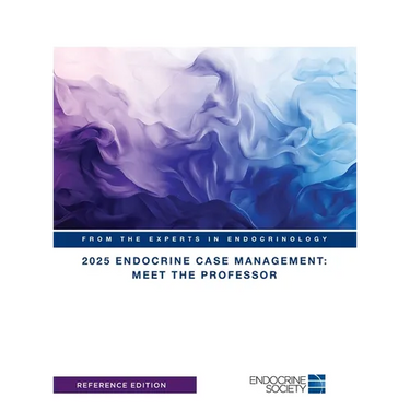 2025 Endocrine Case Management: Meet the Professor