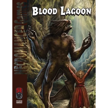 Blood Lagoon 5e