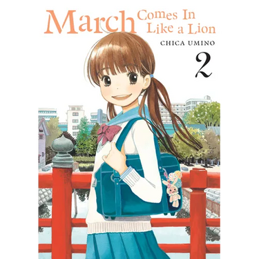 March Comes in Like a Lion, Volume 2
