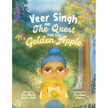 Veer Singh and the Quest for the Golden Apple
