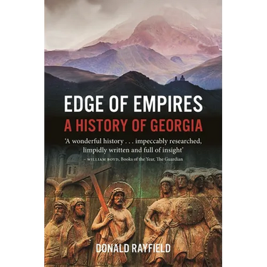 Edge of Empires: A History of Georgia
