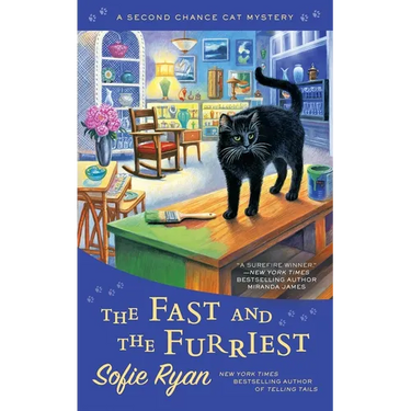The Fast and the Furriest