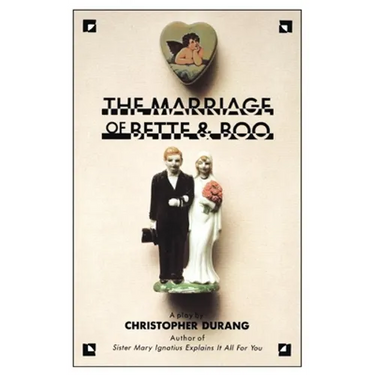 The Marriage of Bette and Boo