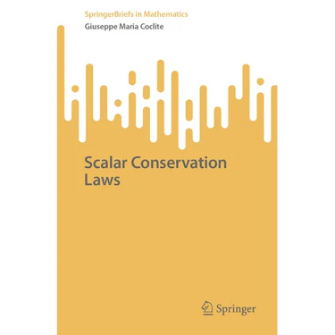 Scalar Conservation Laws