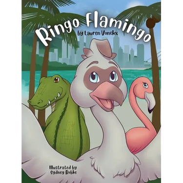 Ringo Flamingo