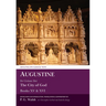 Augustine: The City of God Books XV and XVI