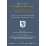 Johann Henrich Wagner: The Chronicle of an 18th Century German Pioneer