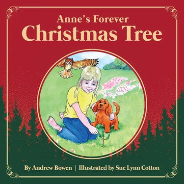 Anne's Forever Christmas Tree