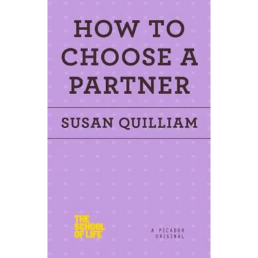 How to Choose a Partner