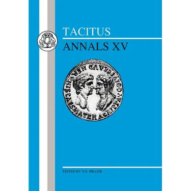 Tacitus: Annals XV