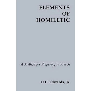 Elements of Homiletic