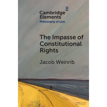 The Impasse of Constitutional Rights