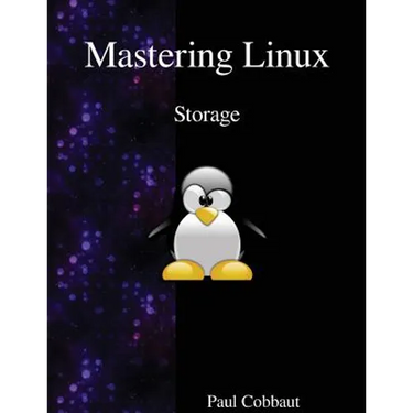 Mastering Linux - Storage