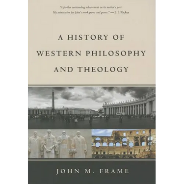 A History of Western Philosophy and Theology