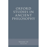 Oxford Studies in Ancient Philosophy, Volume 55