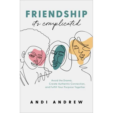 Friendship-It's Complicated