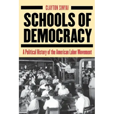 Schools of Democracy: A Political History of the American Labor Movement
