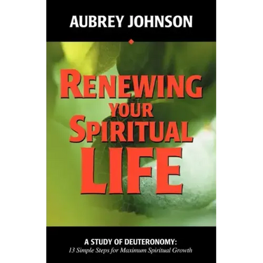 Renewing Your Spiritual Life