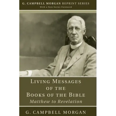 Living Messages of the Books of the Bible