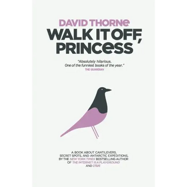 Walk It Off, Princess