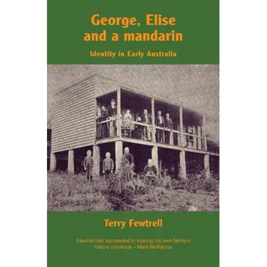 George, Elise and a mandarin: Identity in Early Australia