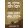 Why Odysseus Came Home as a Stranger and Other Puzzling Moments in the Life of Buddha, Socrates, Jesus, Abraham, and other Great Individuals