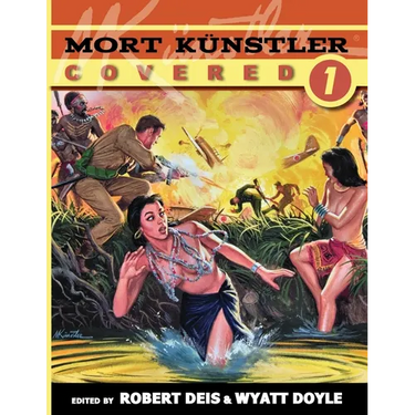 Mort Künstler Covered: Volume 1
