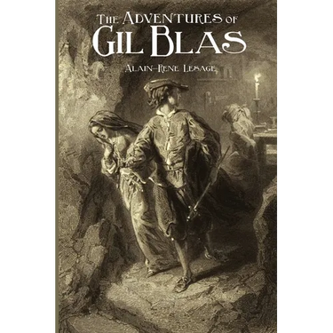 The Adventures of Gil Blas