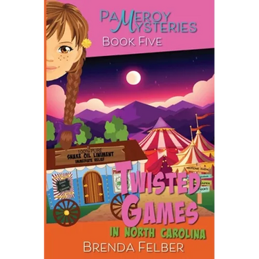 Twisted Games: A Pameroy Mystery in North Carolina