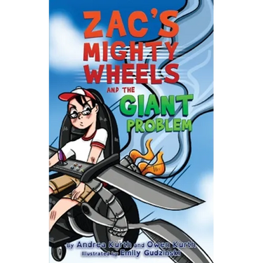Zac's Mighty Wheels and the Giant Problem